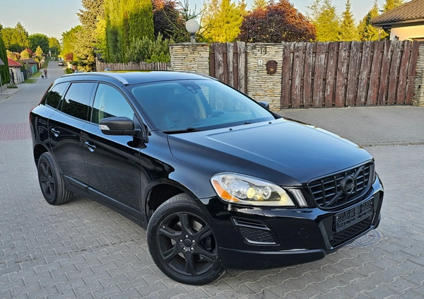 Volvo XC 60 cena 52900 przebieg: 252000, rok produkcji 2010 z Lublin małe 781